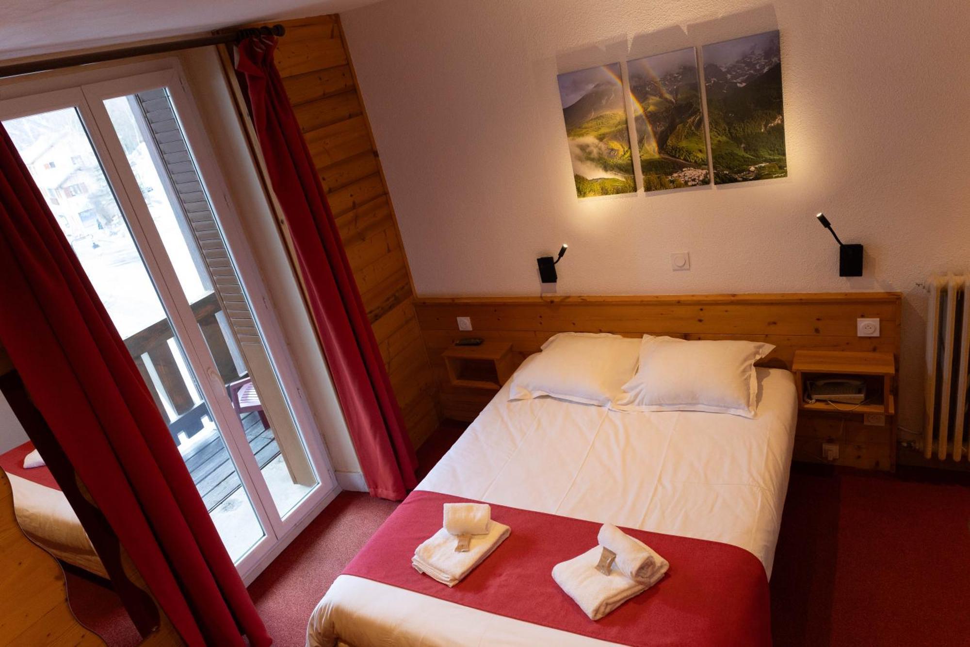 Hotel Castillan La Grave Exterior foto